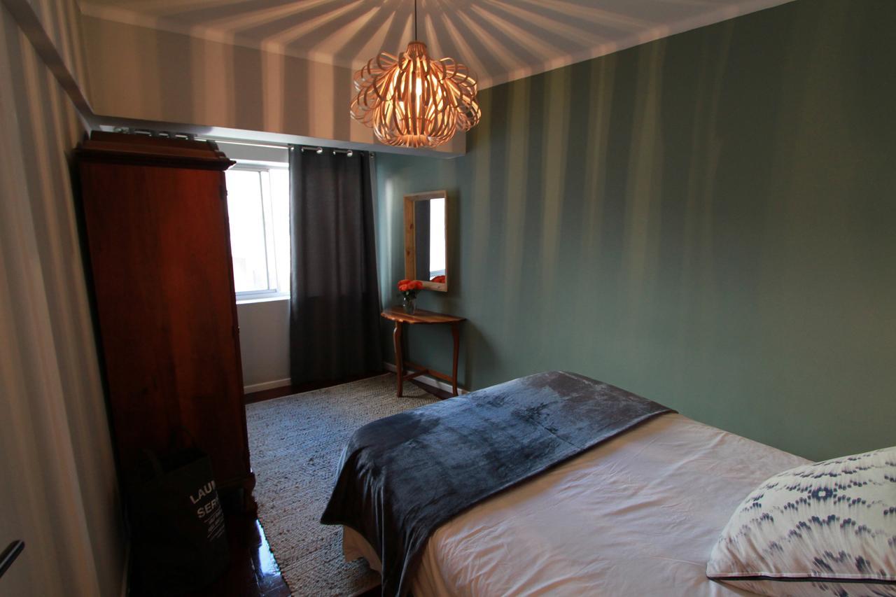 Апартаменты Saratoga - Sea Point Кейптаун Экстерьер фото