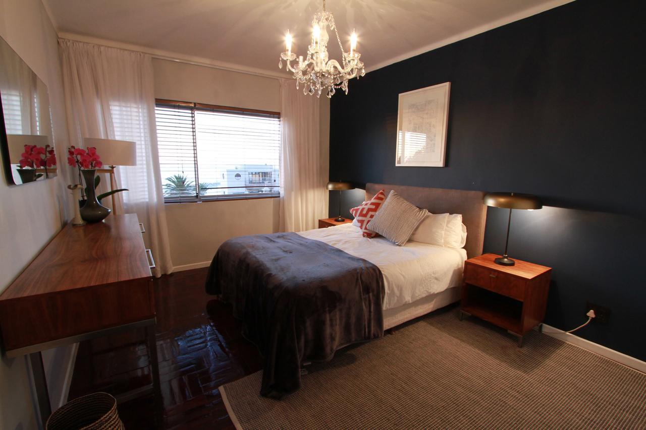 Апартаменты Saratoga - Sea Point Кейптаун Экстерьер фото