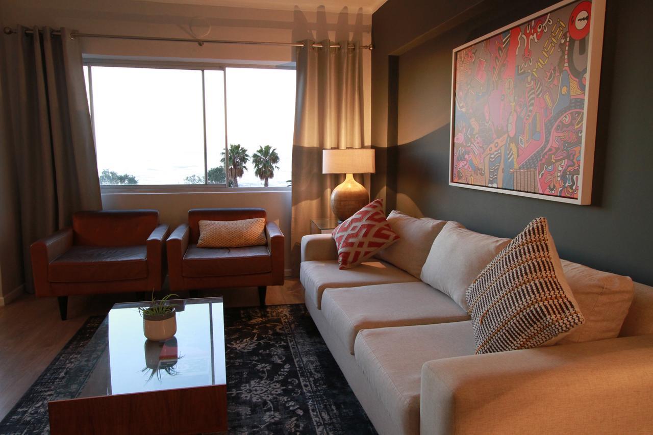 Апартаменты Saratoga - Sea Point Кейптаун Экстерьер фото