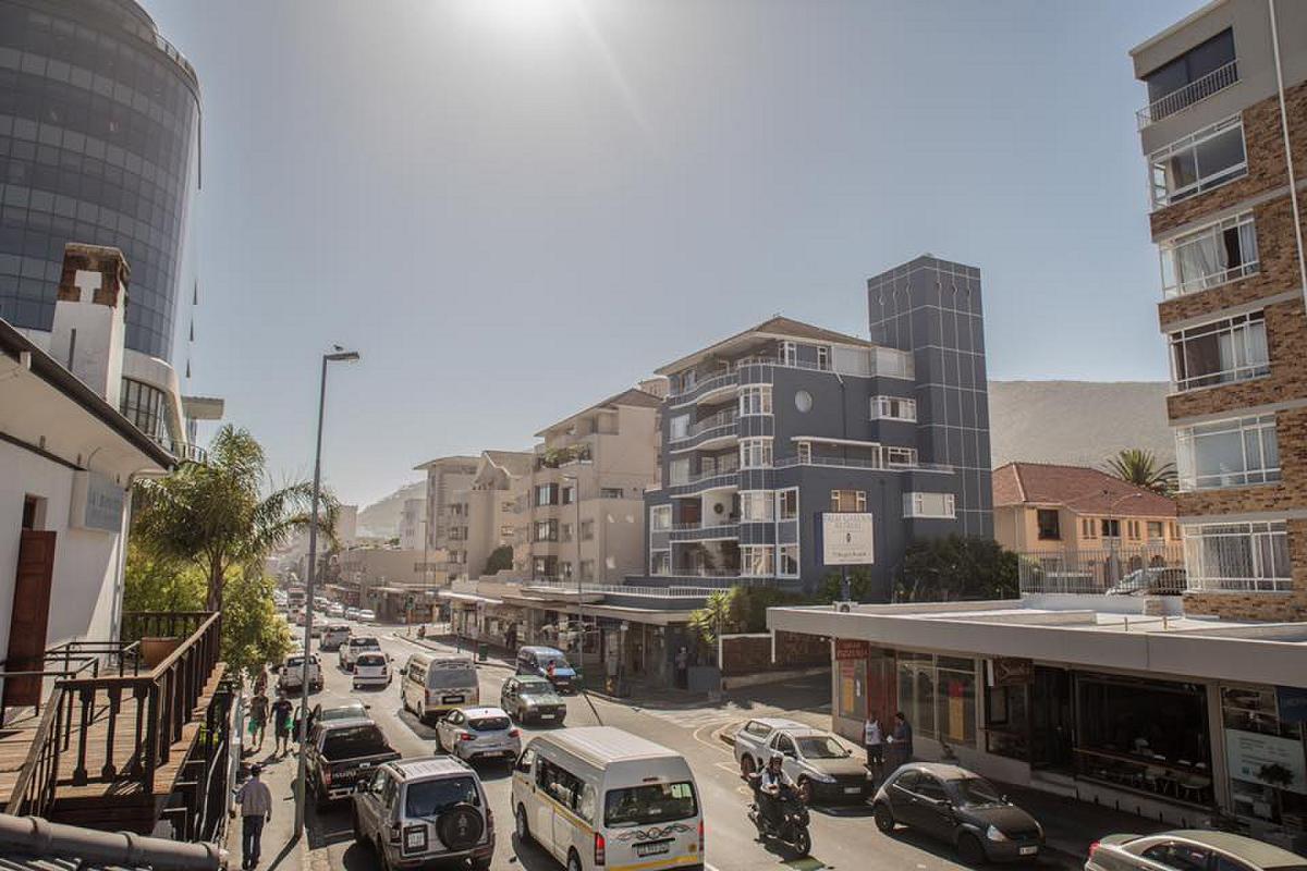 Апартаменты Saratoga - Sea Point Кейптаун Экстерьер фото